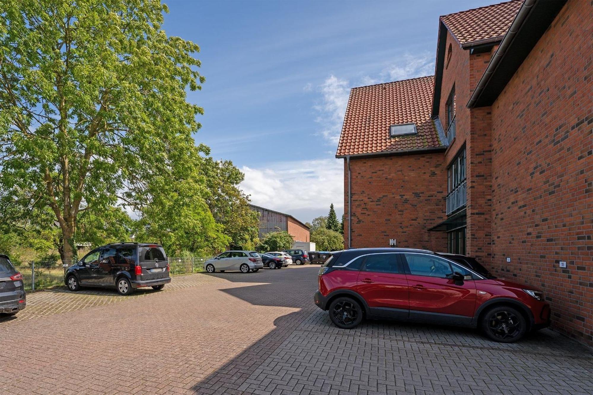 Villa Seewind Das Storchennest Dahme  Exterior foto