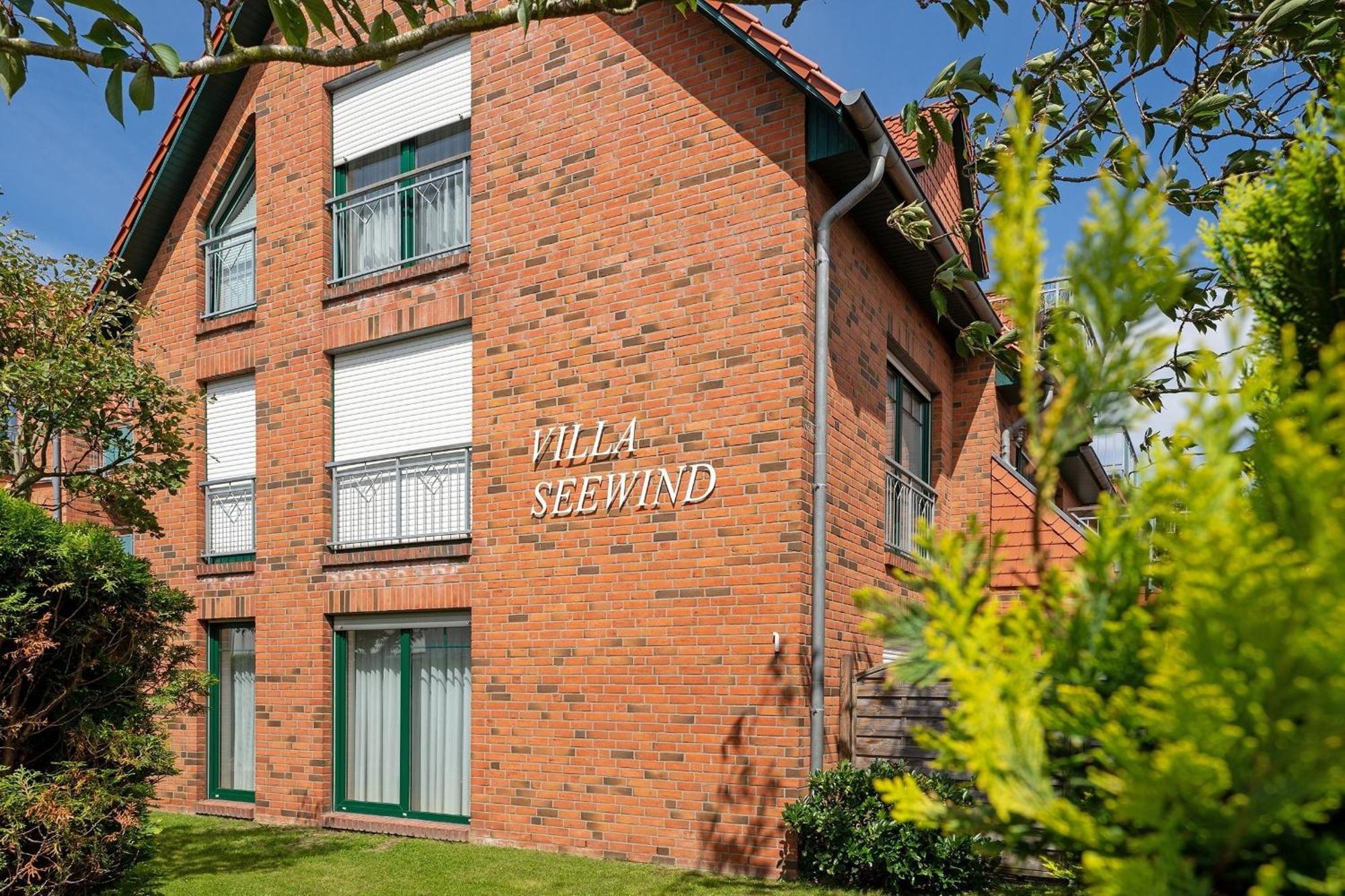 Villa Seewind Das Storchennest Dahme  Exterior foto