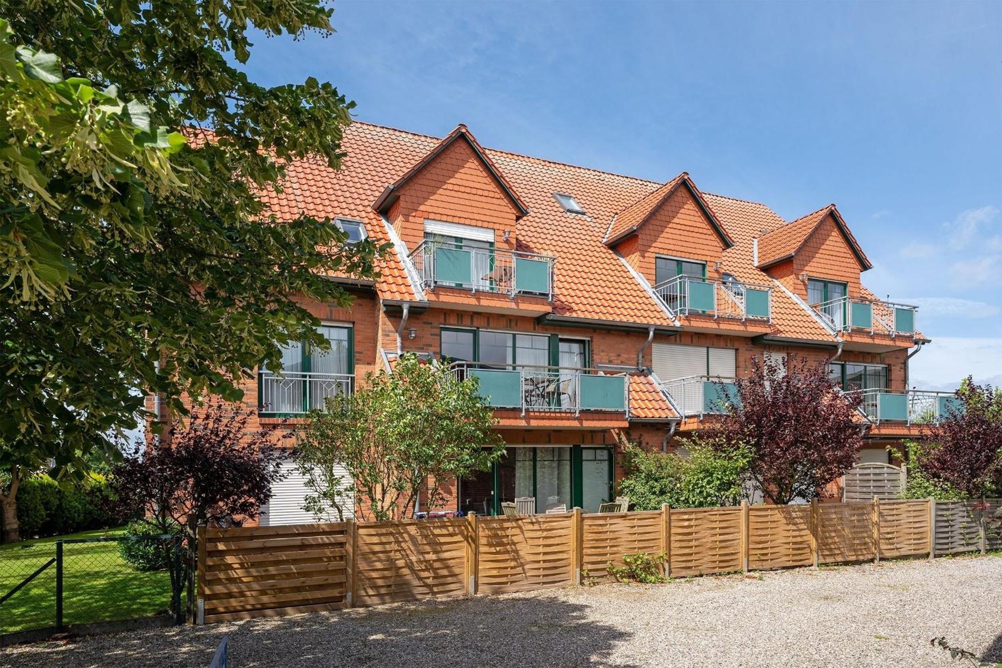 Villa Seewind Das Storchennest Dahme  Exterior foto